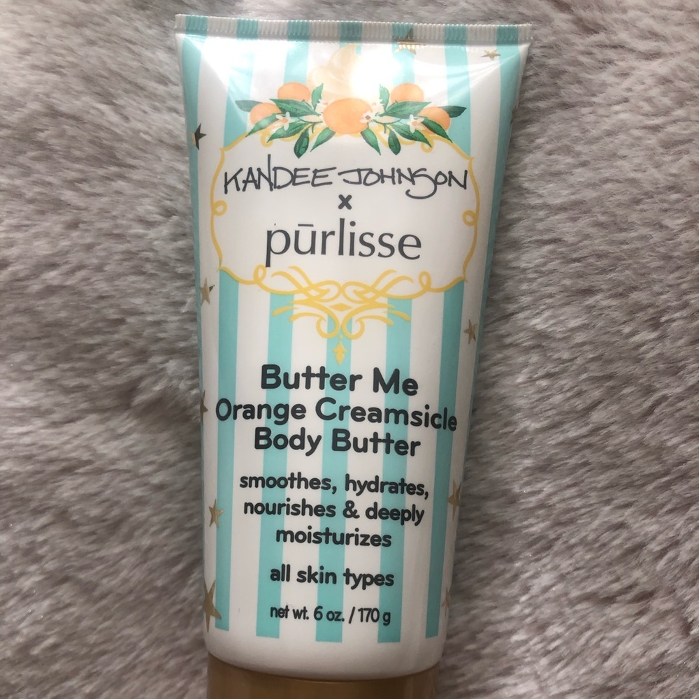 Kandee Johnson + Purlisse Body Butter